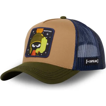 epci-curbata-papagal-snapback-mar1-ct-marvin-marianul-looney-tunes-de-capslab