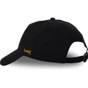 casquette-courbee-noire-ajustable-daffy-duck-daf-looney-tunes-capslab