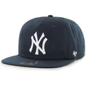 epci-plata-bleumarin-snapback-de-new-york-yankees-mlb-de-47-brand