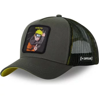 Gorra trucker verde Naruto Uzumaki NGJ CT de Capslab