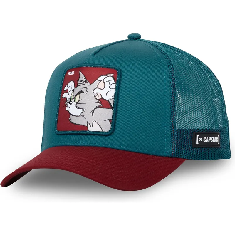 epci-curbata-papagal-snapback-sca-tom-looney-tunes-de-capslab epci-curbata-papagal-snapback-sca-tom-looney-tunes-de-capslab