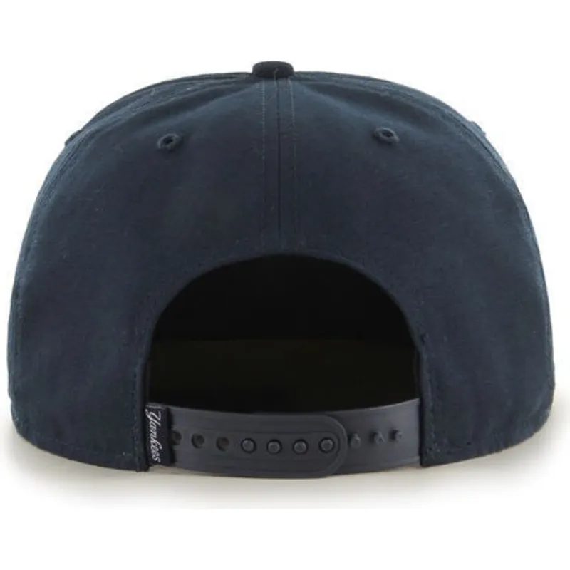 epci-plata-bleumarin-snapback-de-new-york-yankees-mlb-de-47-brand
