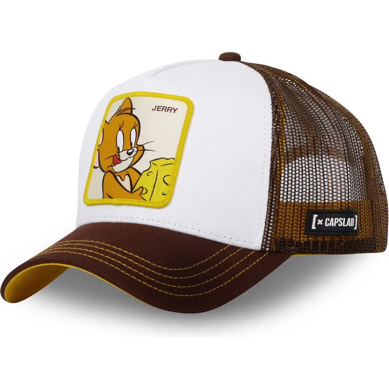 epci-curbata-maro-snapback-ct-jerry-looney-tunes-de-capslab