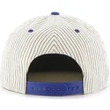 epci-plata-alb-snapback-rayas-de-los-angeles-dodgers-mlb-de-47-brand