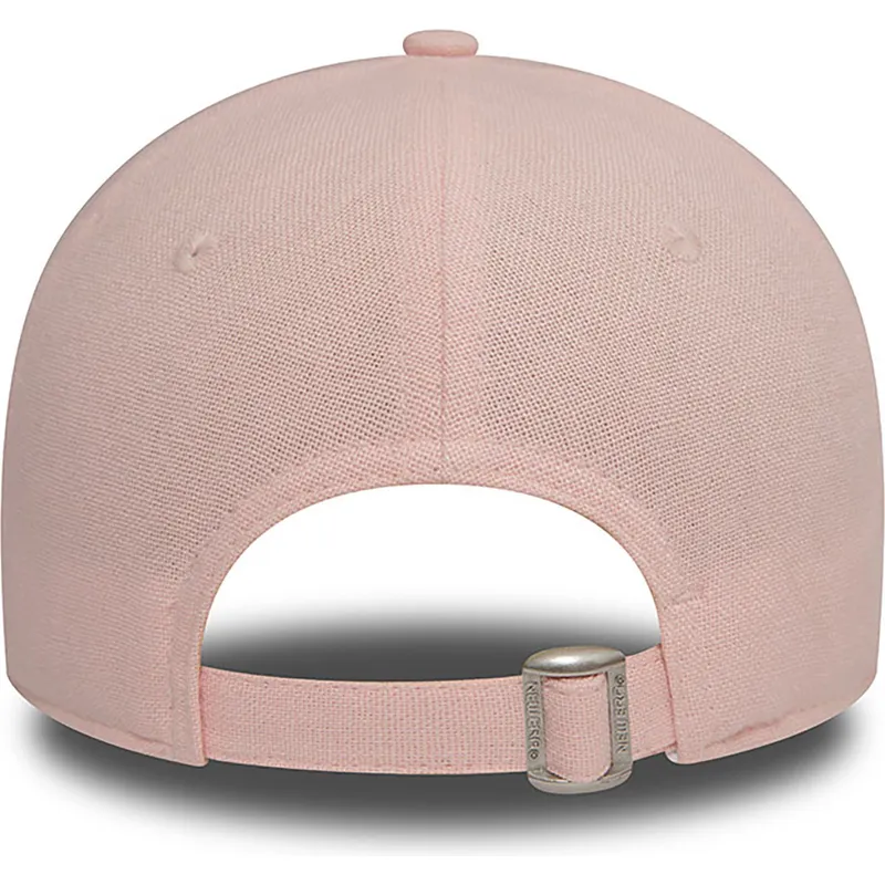 epci-curbata-roz-reglabila-9forty-linen-de-new-york-yankees-mlb-de-new-era epci-curbata-roz-reglabila-9forty-linen-de-new-york-yankees-mlb-de-new-era