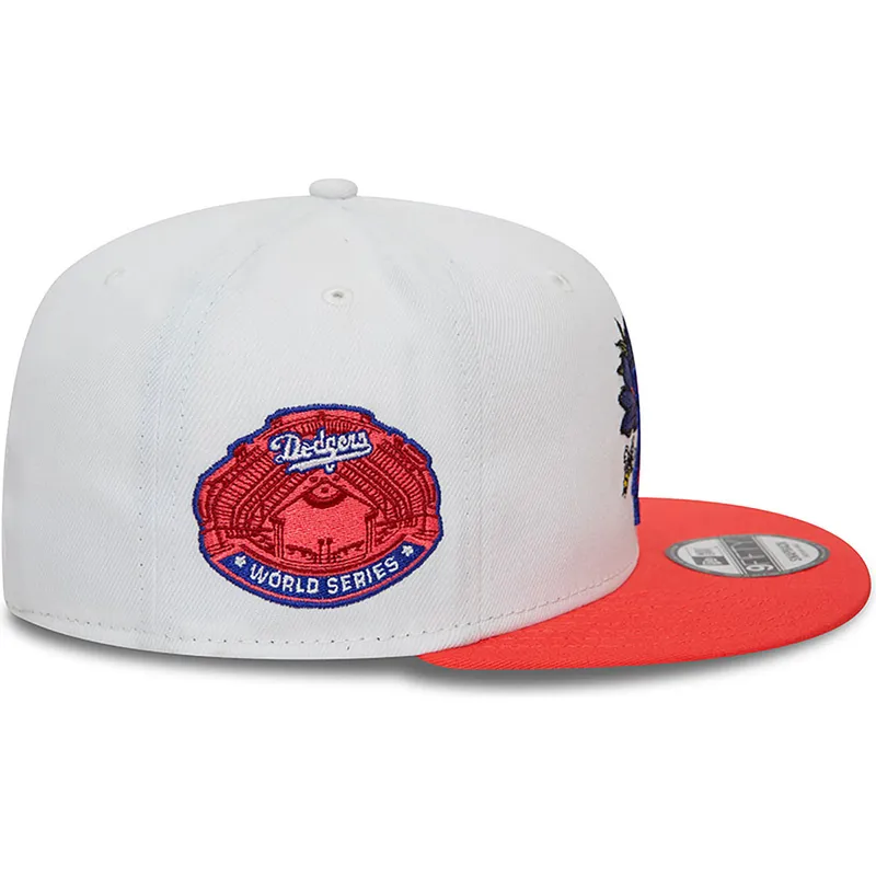 epci-plata-rou-snapback-9fifty-floral-de-los-angeles-dodgers-mlb-de-new-era