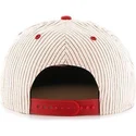 epci-plata-alb-snapback-rayas-de-philadelphia-phillies-mlb-de-47-brand
