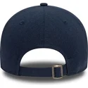 epci-curbata-bleumarin-reglabila-9forty-linen-de-los-angeles-dodgers-mlb-de-new-era