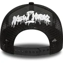 epci-curbata-negru-snapback-a-frame-graphic-de-hot-dog-new-york-de-new-era