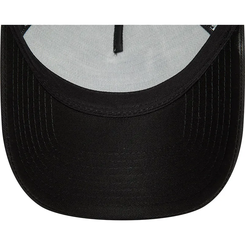 epci-curbata-negru-snapback-a-frame-graphic-de-hot-dog-new-york-de-new-era