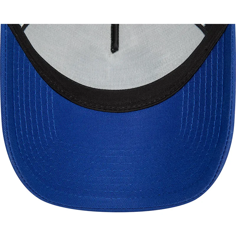 epci-curbata-albastru-snapback-a-frame-frame-graphic-de-ice-cream-los-angeles-de-new-era
