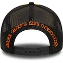 epci-curbata-galben-snapback-lemon-stand-life-gave-me-lemons-a-frame-patch-de-new-era