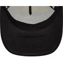 epci-curbata-galben-snapback-lemon-stand-life-gave-me-lemons-a-frame-patch-de-new-era
