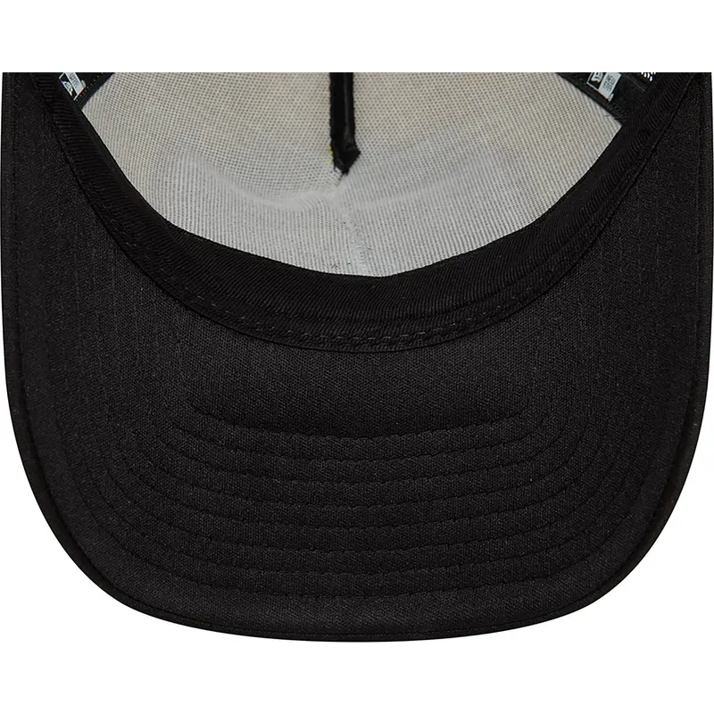 epci-curbata-galben-snapback-lemon-stand-life-gave-me-lemons-a-frame-patch-de-new-era