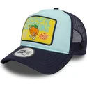 epci-curbata-albastru-snapback-summer-sessions-a-frame-patch-de-new-era