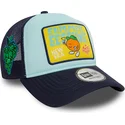 epci-curbata-albastru-snapback-summer-sessions-a-frame-patch-de-new-era