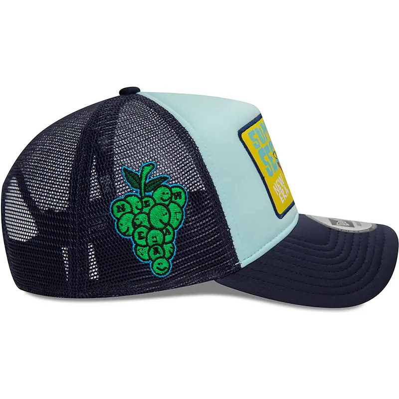 epci-curbata-albastru-snapback-summer-sessions-a-frame-patch-de-new-era