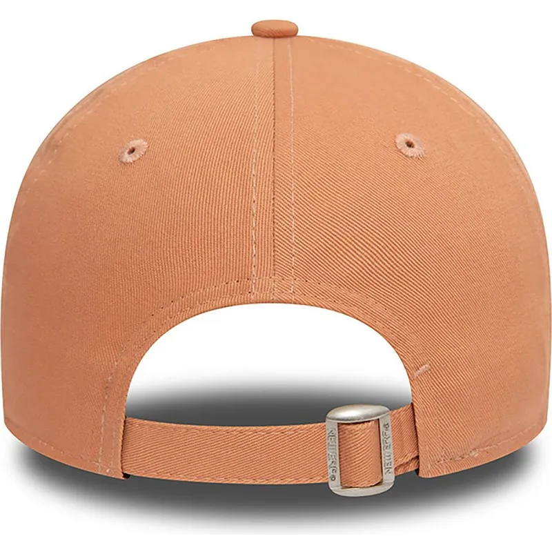 epci-curbata-maro-reglabila-9twenty-floral-de-los-angeles-dodgers-mlb-de-new-era