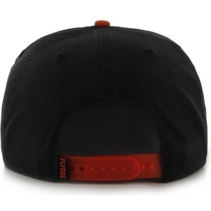 epci-plata-negru-snapback-de-philadelphia-flyers-nhl-de-47-brand