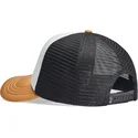 cappellino-trucker-bianco-nero-e-beige-classic-di-oblack