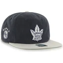 epci-plata-bleumarin-snapback-de-toronto-maple-leafs-nhl-de-47-brand
