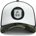 cappellino-trucker-bianco-nero-e-mimetico-classic-di-oblack
