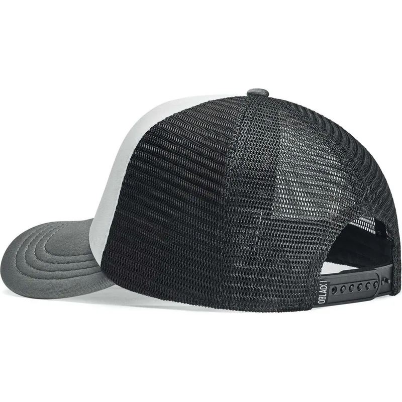 trucker-cap-weiss-schwarz-und-grau-classic-von-oblack