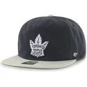 epci-plata-bleumarin-snapback-de-toronto-maple-leafs-nhl-de-47-brand