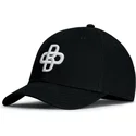 epci-curbata-negru-reglabila-baseball-peach-de-oblack