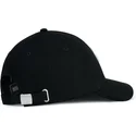 cappellino-curvo-nero-regolabile-baseball-peach-di-oblack