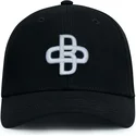 epci-curbata-negru-reglabila-baseball-peach-de-oblack