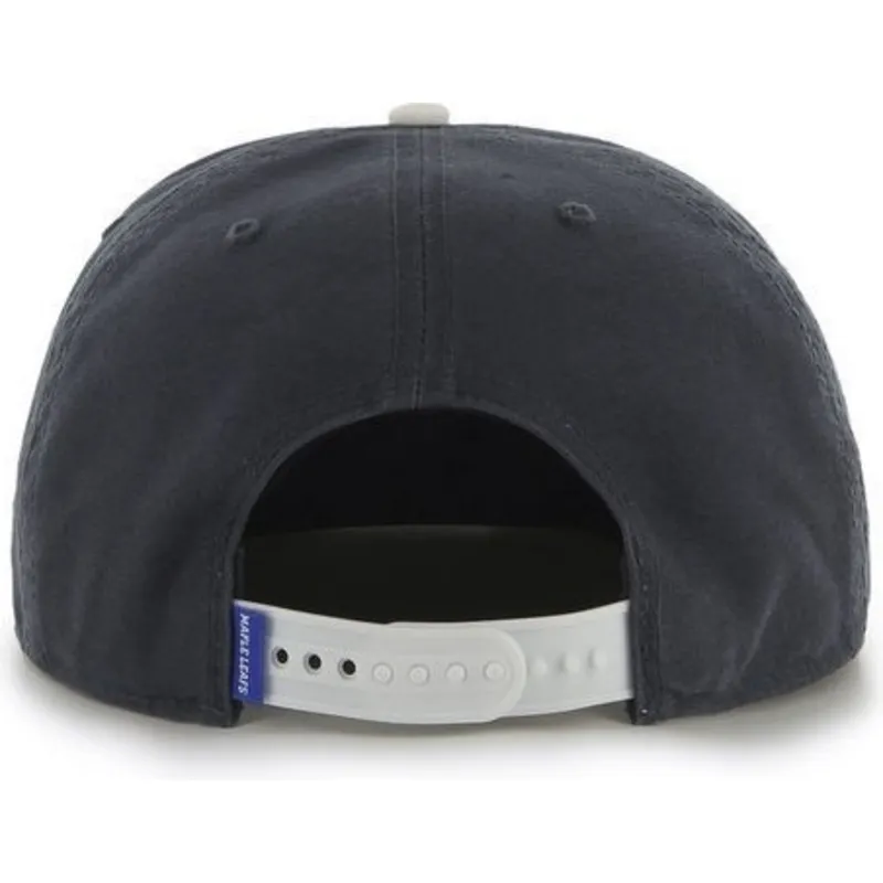 epci-plata-bleumarin-snapback-de-toronto-maple-leafs-nhl-de-47-brand
