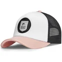 weiss-schwarze-rosa-classic-trucker-kappe-von-oblack