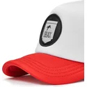 epci-curbata-rou-snapback-classic-de-oblack