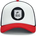 epci-curbata-rou-snapback-classic-de-oblack
