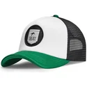 cap-curbata-green-snapback-de-oblack