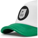cap-curbata-green-snapback-de-oblack