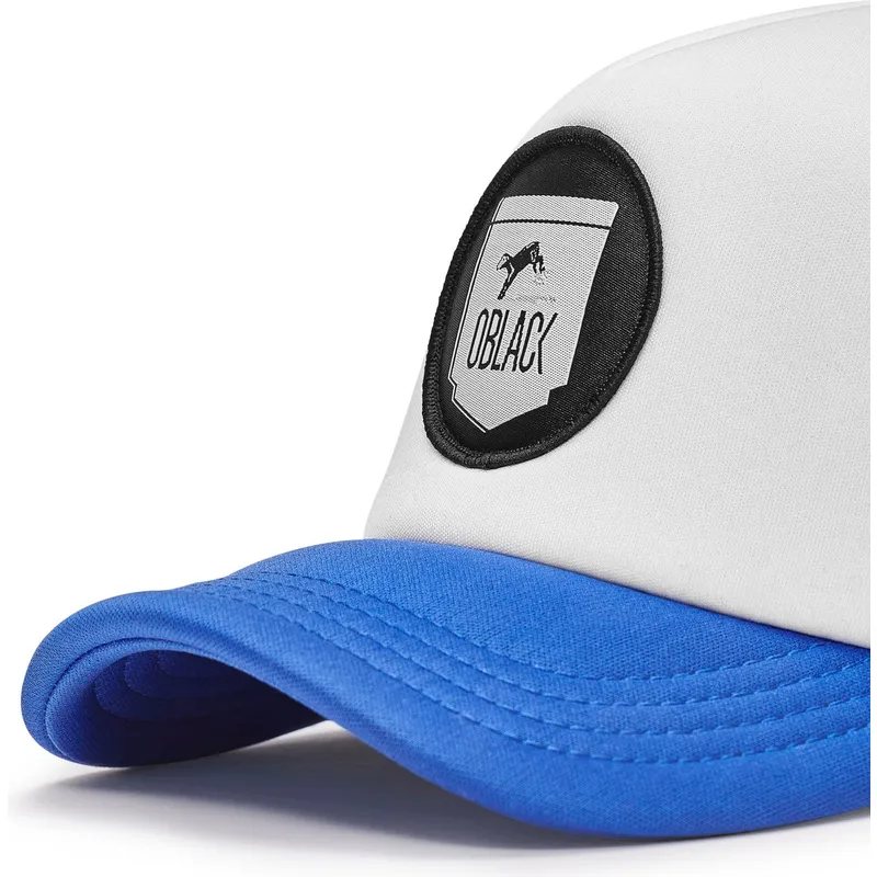 gorra-trucker-weiss-schwarz-und-blau-classic-von-oblack