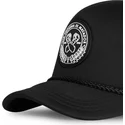 epci-curbata-negru-snapback-classic-de-oblack