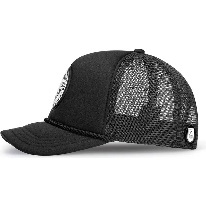 epci-curbata-negru-snapback-classic-de-oblack