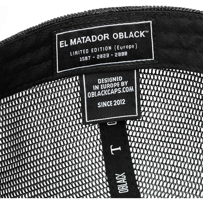 epci-curbata-negru-snapback-classic-de-oblack