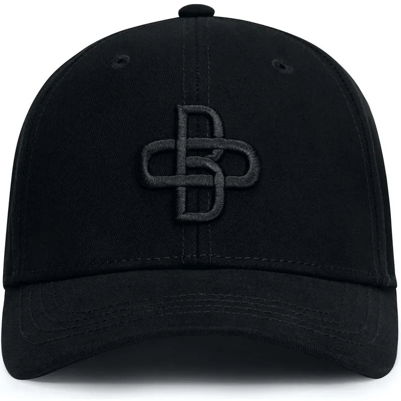 epci-curbata-negru-reglabila-baseball-peach-de-oblack