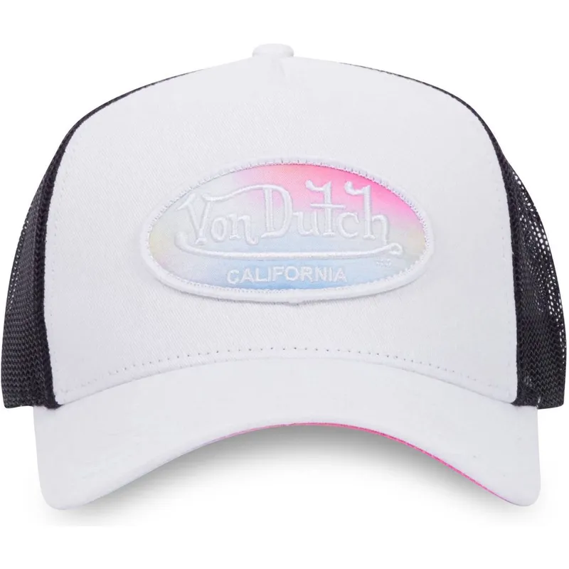 epci-curbata-alb-snapback-pastel-whi-de-von-dutch