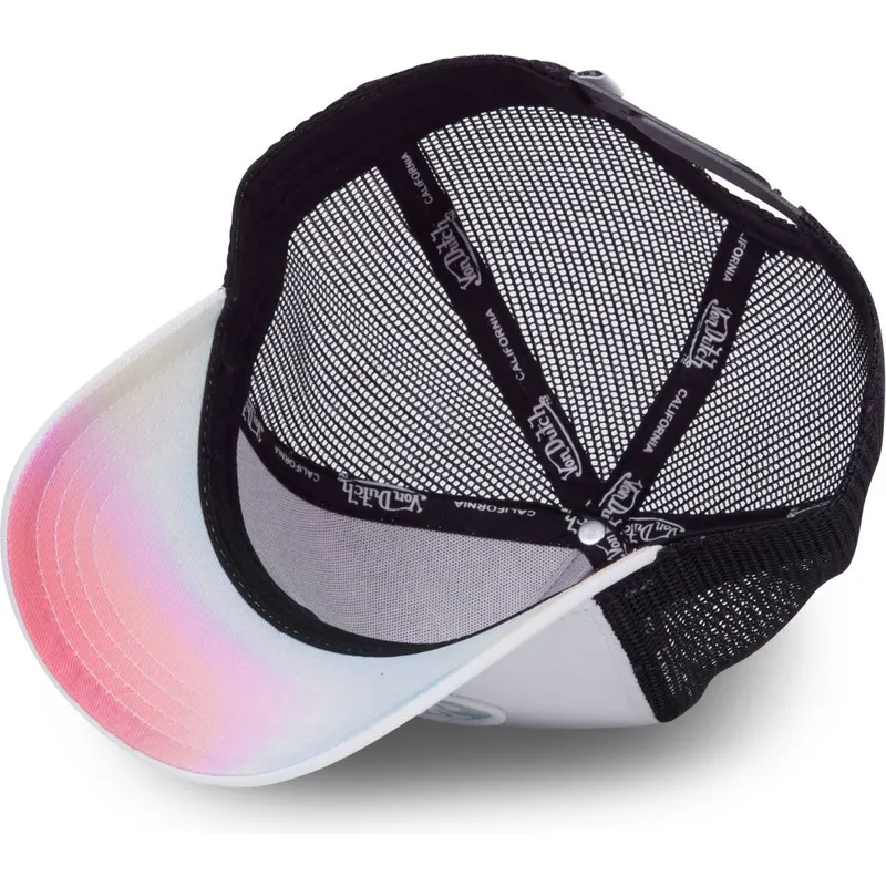 epci-curbata-alb-snapback-pastel-whi-de-von-dutch