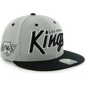 epci-plata-gri-snapback-letras-de-los-angeles-kings-nhl-de-47-brand
