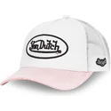 epci-curbata-alb-snapback-shiny-p-de-von-dutch