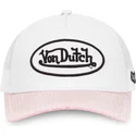 epci-curbata-alb-snapback-shiny-p-de-von-dutch