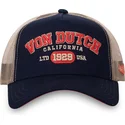 epci-curbata-bleumarin-snapback-col2-de-von-dutch