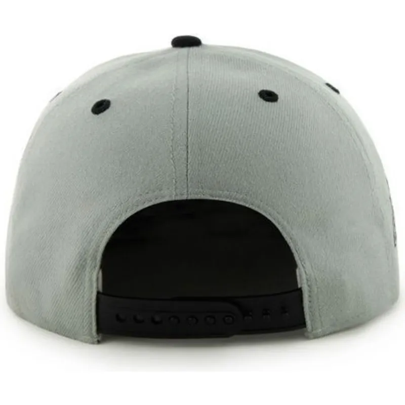 epci-plata-gri-snapback-letras-de-los-angeles-kings-nhl-de-47-brand