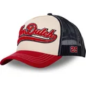 epci-curbata-papagal-snapback-bas-de-von-dutch